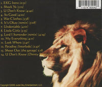 Lionz Of Judah: Undeniable