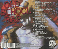 Old School Rap