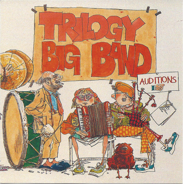 The Trilogy Big Band: The Trilogy Big Band