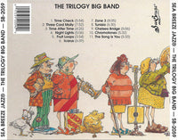 The Trilogy Big Band: The Trilogy Big Band