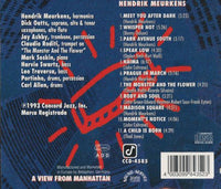 Hendrik Meurkens: A View From Manhattan