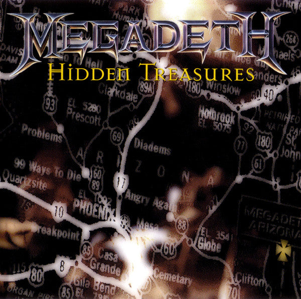 Megadeth: Hidden Treasures