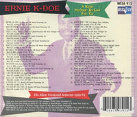 Ernie K-Doe: A Real Mother-In-Law For Ya