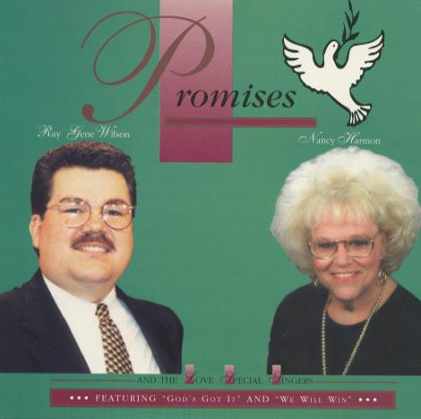 Nancy Harmon And The Love Special Singers: Promises