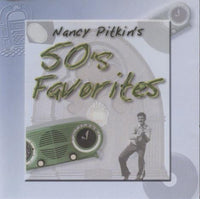 Nancy Pitkin: 50's Favorites 2-Disc Set