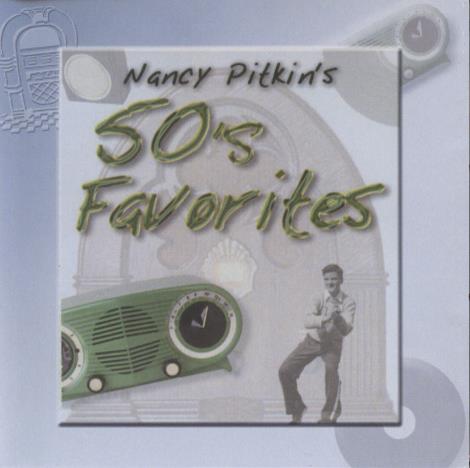 Nancy Pitkin: 50's Favorites 2-Disc Set