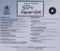 Nancy Pitkin: 50's Favorites 2-Disc Set