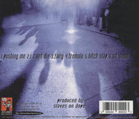 Slaves On Dope: Klepto w/ Back Artwork