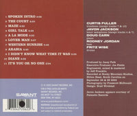 Curtis Fuller: Keep It Simple