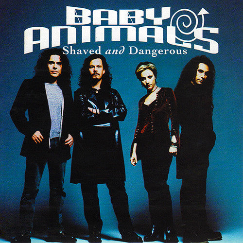 Baby Animals: Shaved And Dangerous