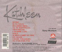 Kathleen Sergerie: Kathleen