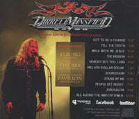Darrell Mansfield: Best Of Darrell Mansfield Live Signed