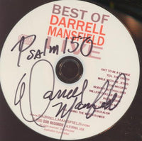 Darrell Mansfield: Best Of Darrell Mansfield Live Signed