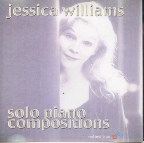 Jessica Williams: Solo Piano Compositions Signed