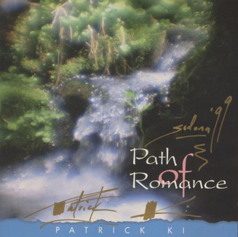 Patrick Ki: Path Of Romance Signed