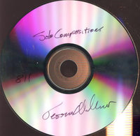 Jessica Williams: Solo Piano Compositions Signed