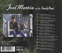 Joel Martin & The Family Band: L'Ange De La Chapelle Signed
