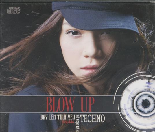 Ho Ngoc Ha: Blow Up