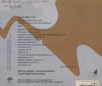 Jacques Leduc: Oeuvres Pour Piano Seul / Pour Deux Pianos / Pour Harpe 2-Disc Set