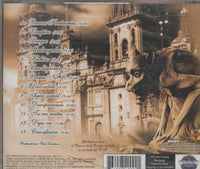 Anabantha: Viernes 13... Y El Zocalo Se Poblo De Sombras w/ Cracked Case