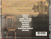 Bryan Lee: Live At The Old Absinthe House Bar... Saturday Night w/ Cracked Case