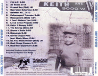 Kool Keith: Matthew w/ Cracked Case