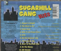 Sugarhill Gang: Hits w/ Cracked Case