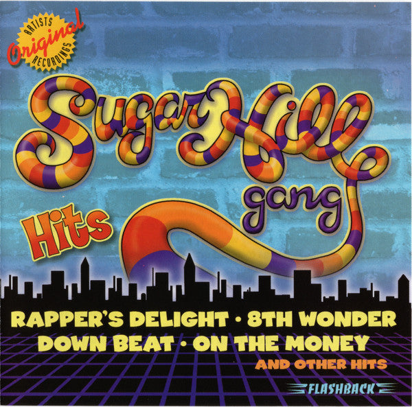 Sugarhill Gang: Hits w/ Cracked Case