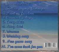 Camelia: Dream Out Loud w/ Cracked Case