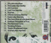 Sick Of Change: These Shattered Lives w/ Cracked Case