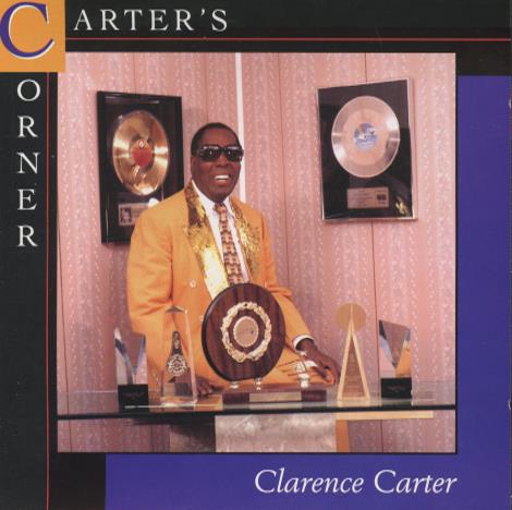 Clarence Carter: Carter's Corner