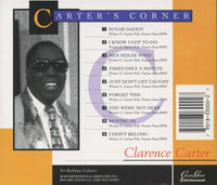 Clarence Carter: Carter's Corner
