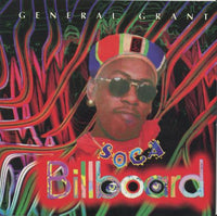 General Grant: Soca Billboard 2-Disc Set
