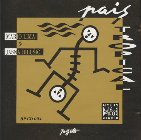 Mario Lima & Jasna Bilusic: Pais Tropical