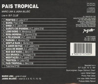 Mario Lima & Jasna Bilusic: Pais Tropical