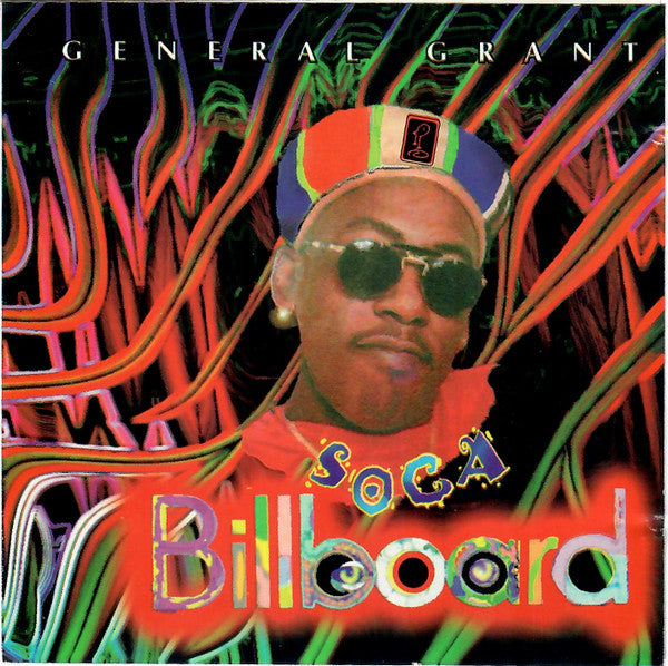 General Grant: Soca Billboard