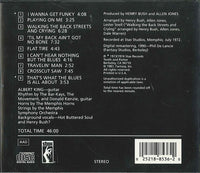 Albert King: I Wanna Get Funky