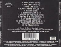 Sonny Landreth: Blues Attack (Black Cover)