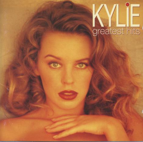Kylie Minogue: Greatest Hits Japan w/ Lyric Booklet