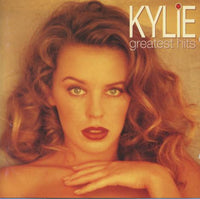 Kylie Minogue: Greatest Hits Japan w/ Lyric Booklet
