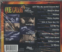 Que Calor: Keeper Of The Flame