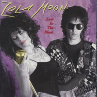 Zola Moon: Lost In The Blues Signed
