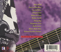 Zola Moon: Lost In The Blues Signed