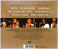 Ginger Baker's African Force: Palanquin's Pole