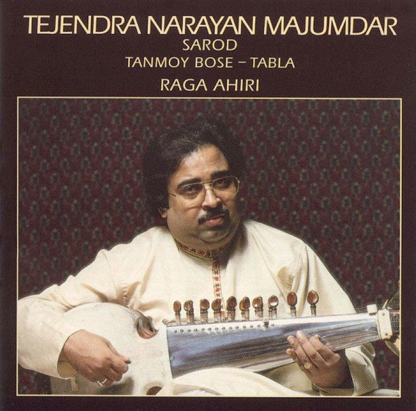 Tejendra Narayan Majumdar: Sarod: Raga Ahiri