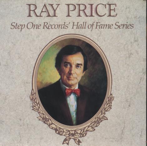 Ray Price: Hall Of The Series