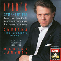 Dvorak: Symphony No. 9 / Smetana: The Moldau Vltava