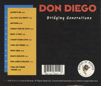 Don Diego: Bridging Generations