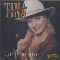 Tina Felton: Light In The Forest w/ Cracked Case