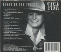 Tina Felton: Light In The Forest w/ Cracked Case